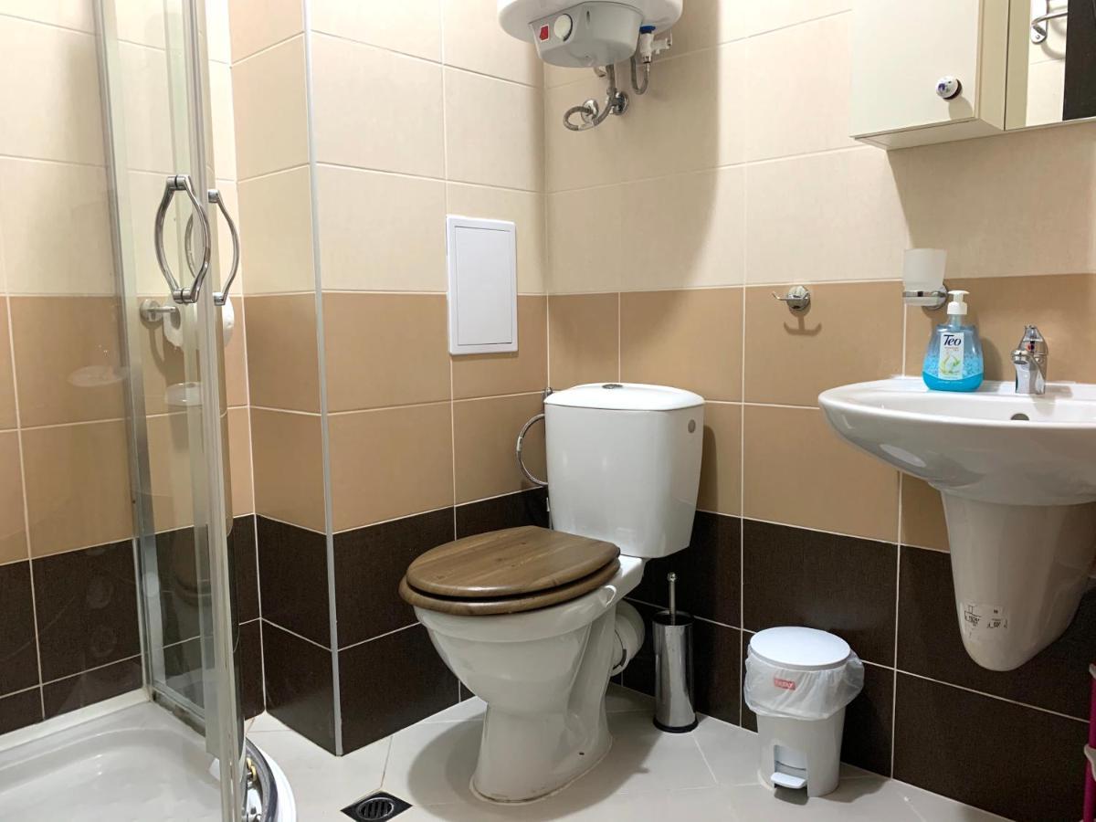 Apartament Keti Nesebar Bagian luar foto